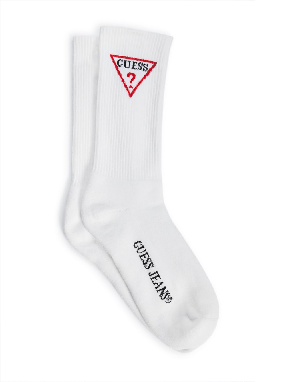 Eco GUESS Jeans Unisex Crew Socks - Guess