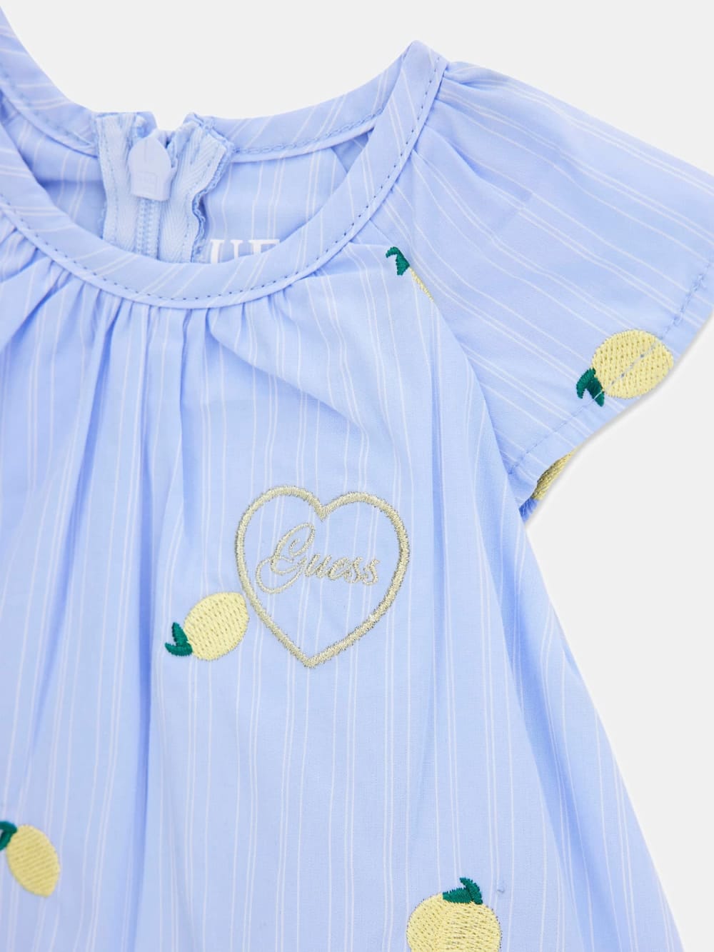 Embroidered dress bodysuit - Guess
