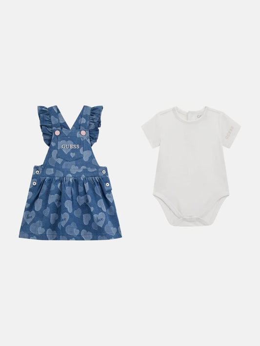 Skirtall and body set - Guess