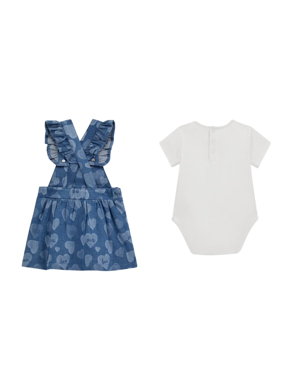 Skirtall and body set - Guess