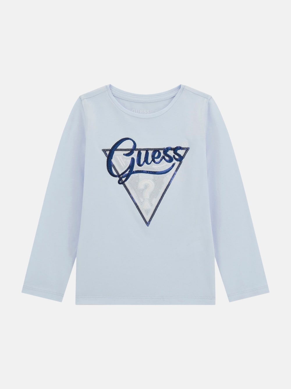 Logo sequins t-shirt - Guess