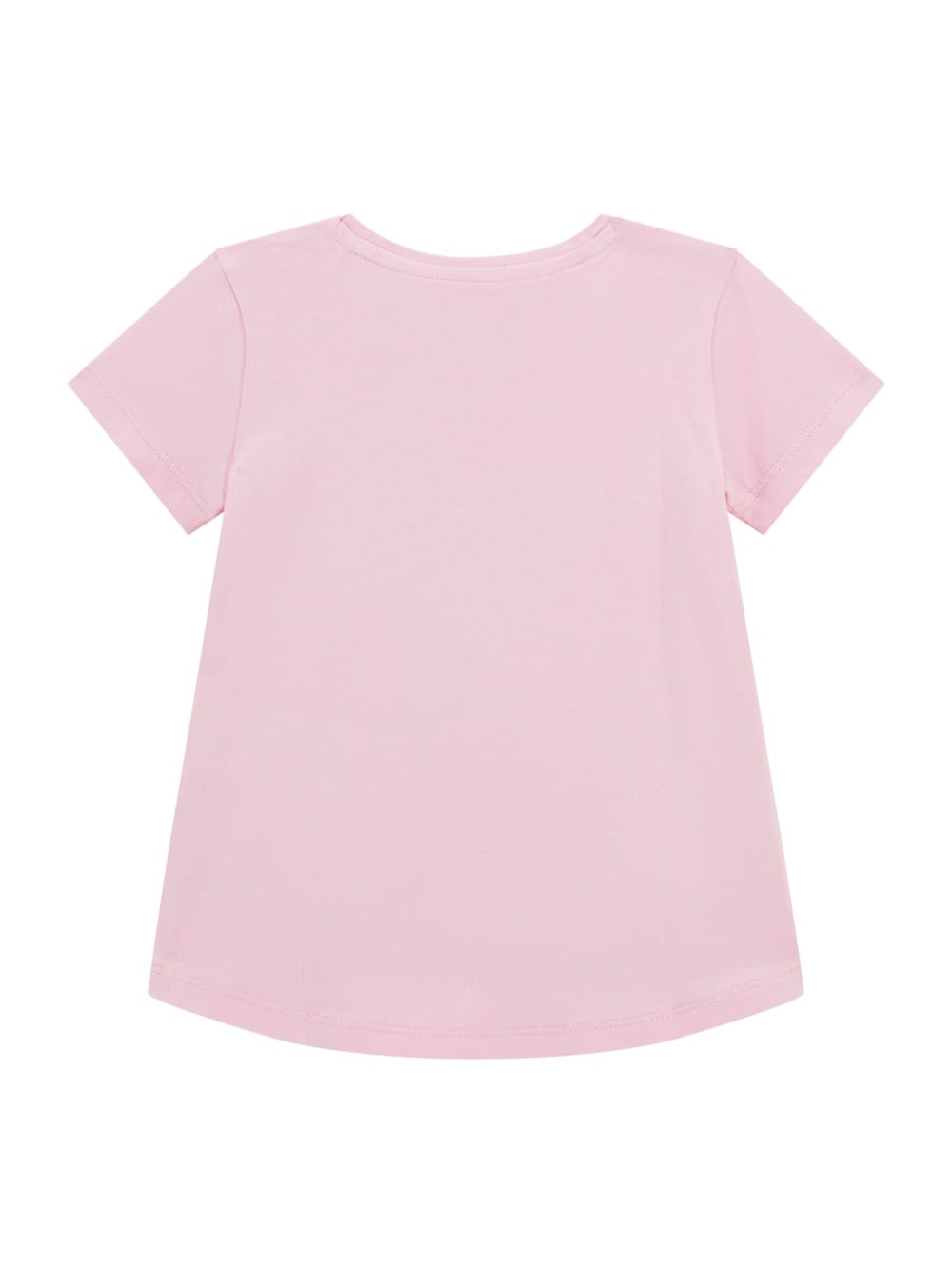 Triangle logo t-shirt - Guess