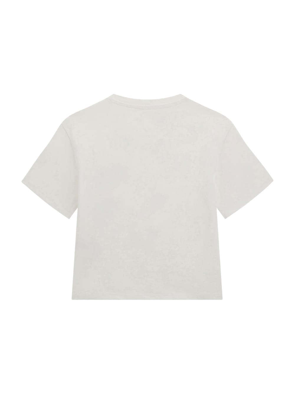 Eco Crochet Pocket Tee (7-16) - Guess