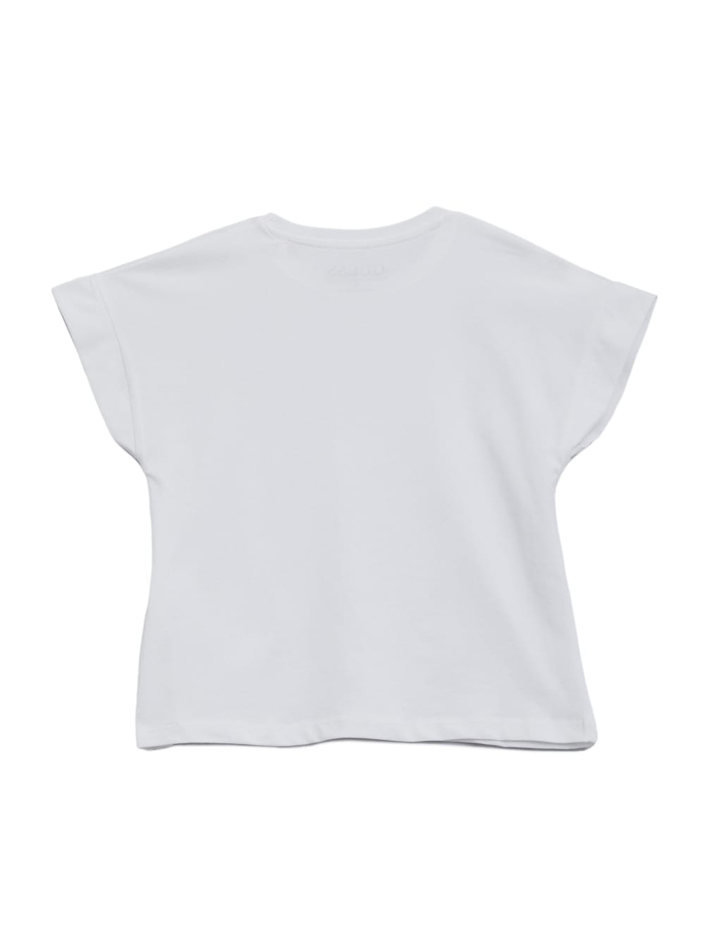 4G logo Rhinestones t-shirt - Guess