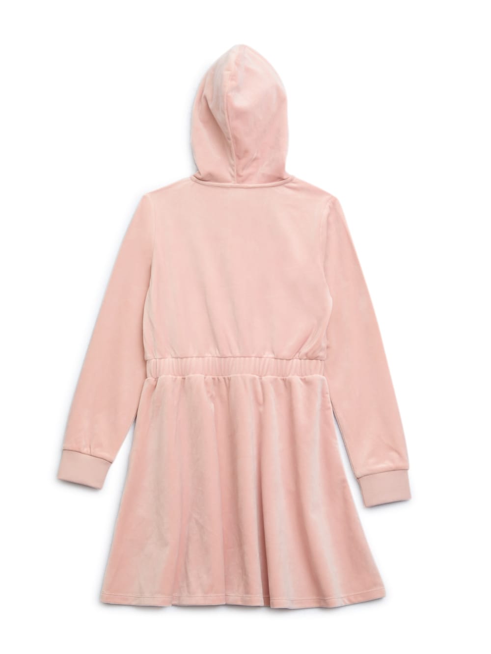 Velour Dress (7-14) - Guess