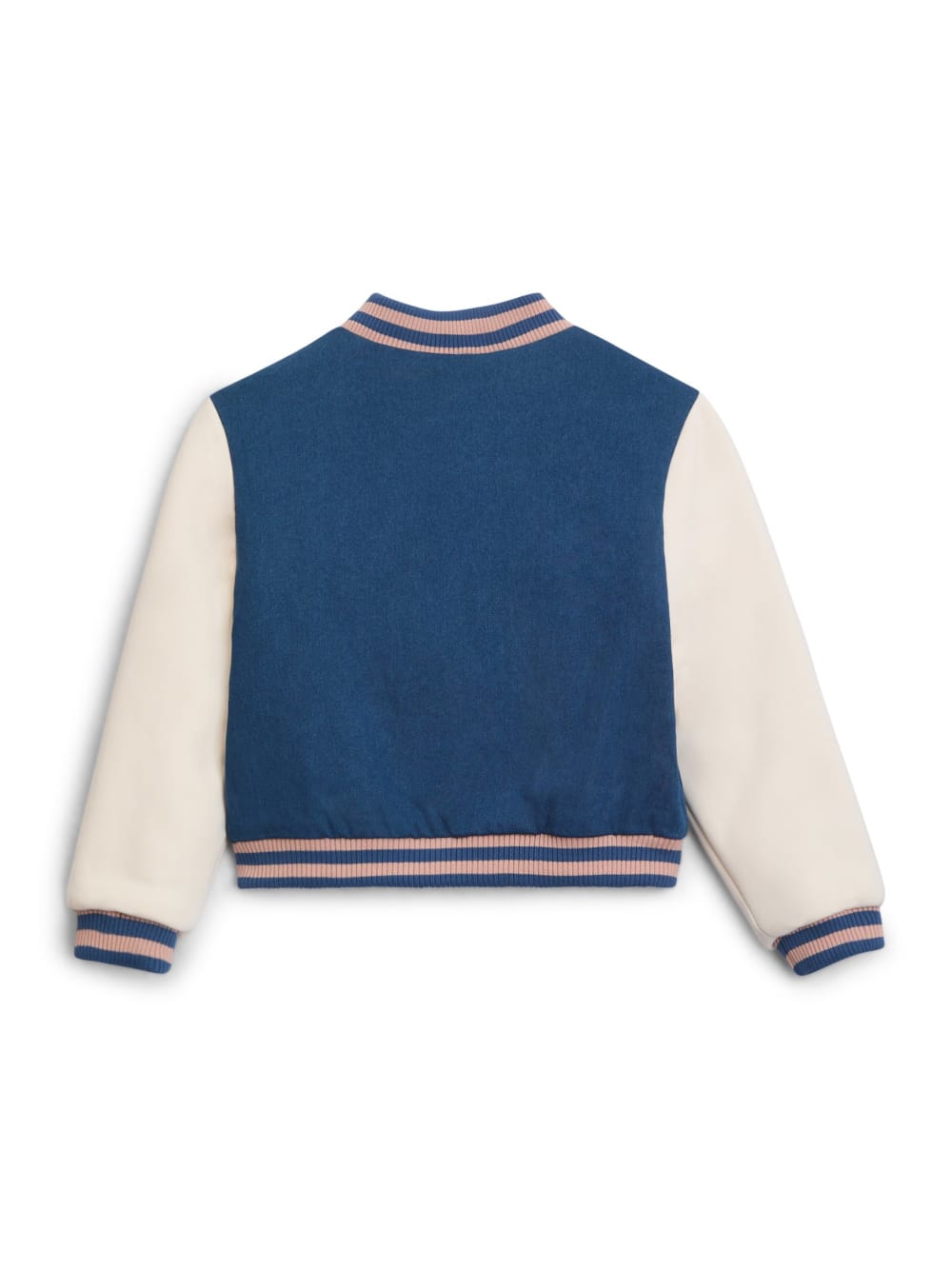 Bella Varsity Denim Jacket (7-14) - Guess