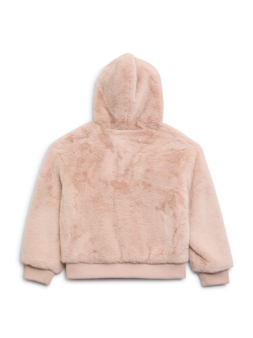 Charlotte Faux-Fur Jacket (7-14) - Guess
