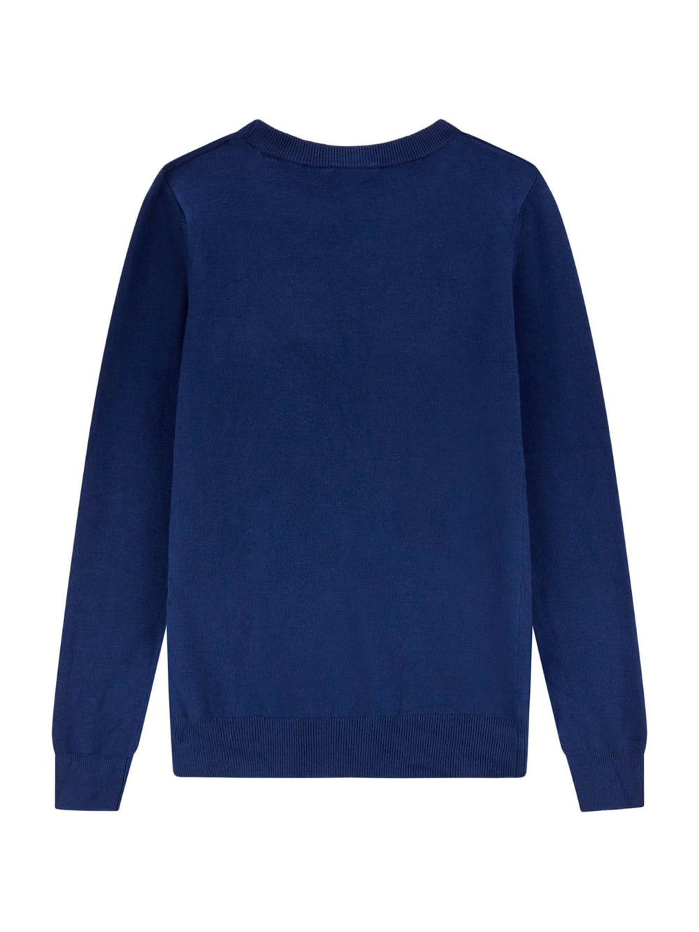 Rhinestones logo sweater - Guess