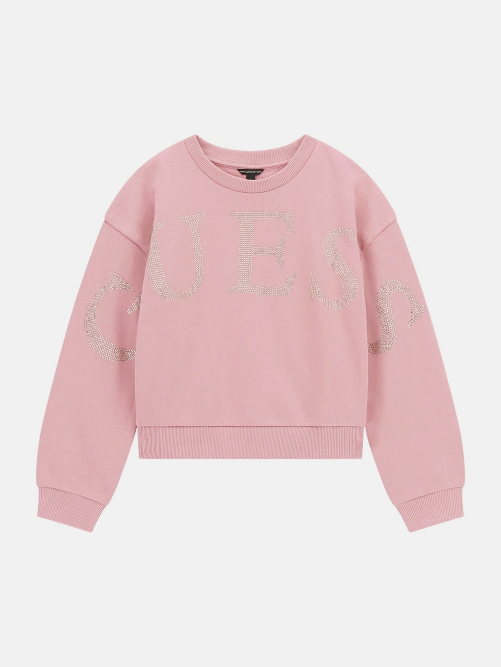 Rhinestones active sweatshirt - Guess