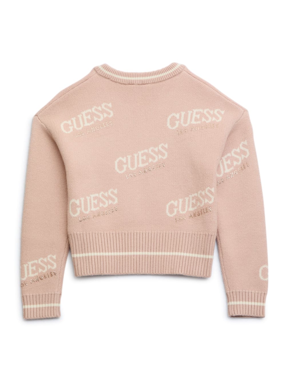 Dateryn V-Neck Sweater (7-14) - Guess