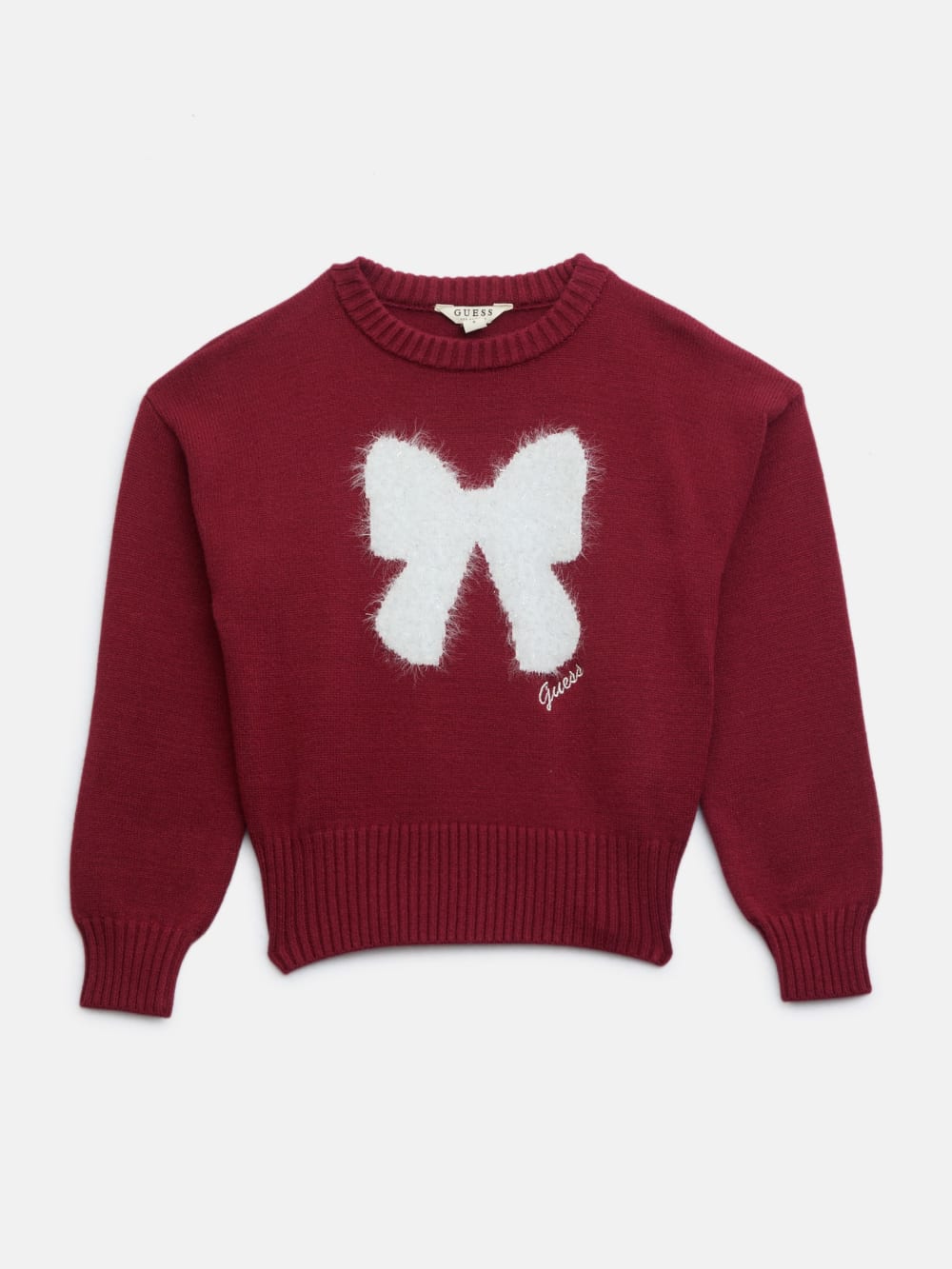 Stella Heart Sweater (7-14) - Guess
