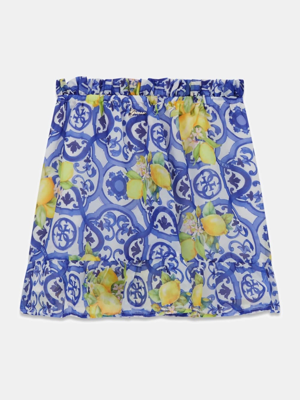 Chiffon flare skirt - Guess