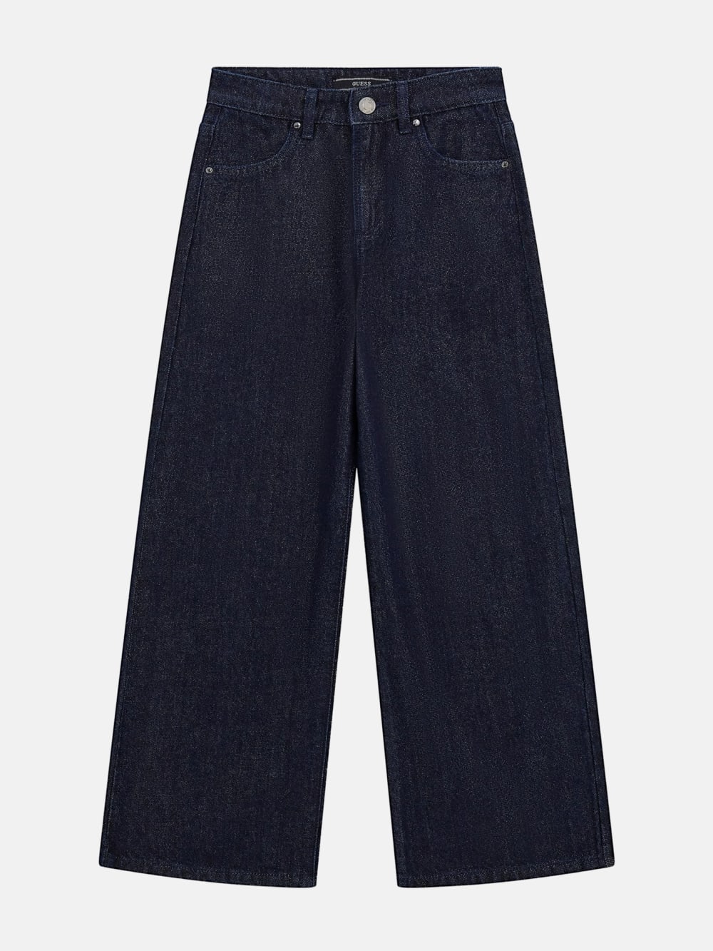 Lurex palazzo jeans - Guess