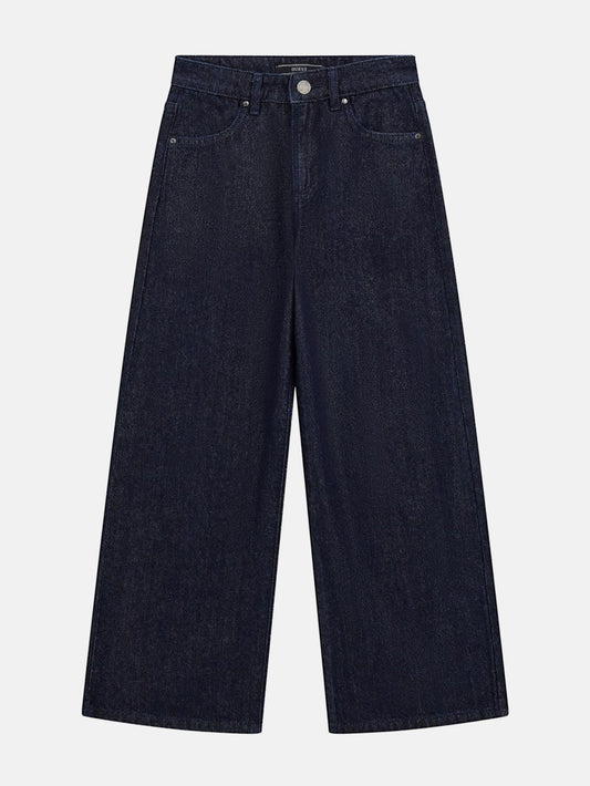 Lurex palazzo jeans - Guess