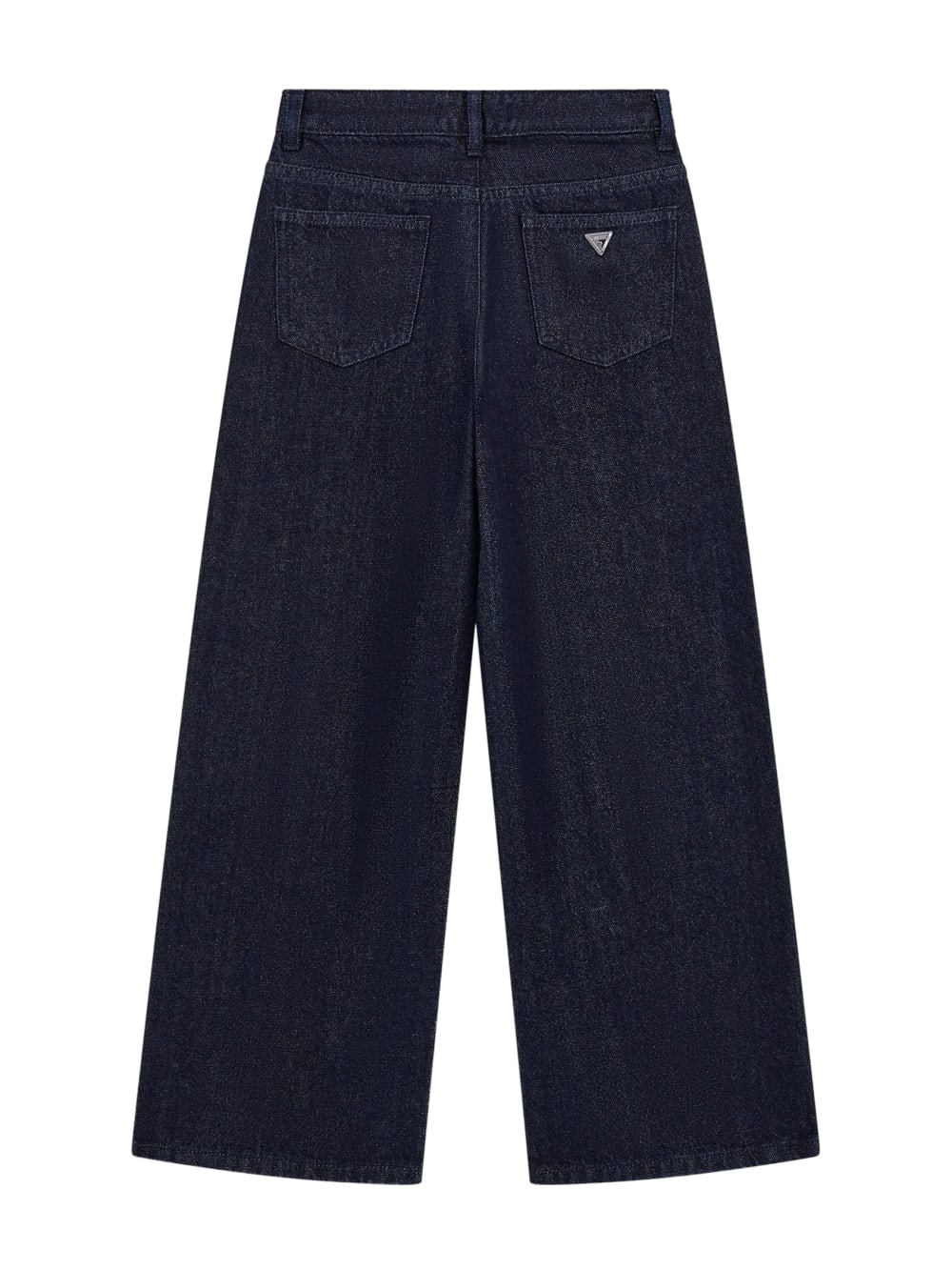 Lurex palazzo jeans - Guess