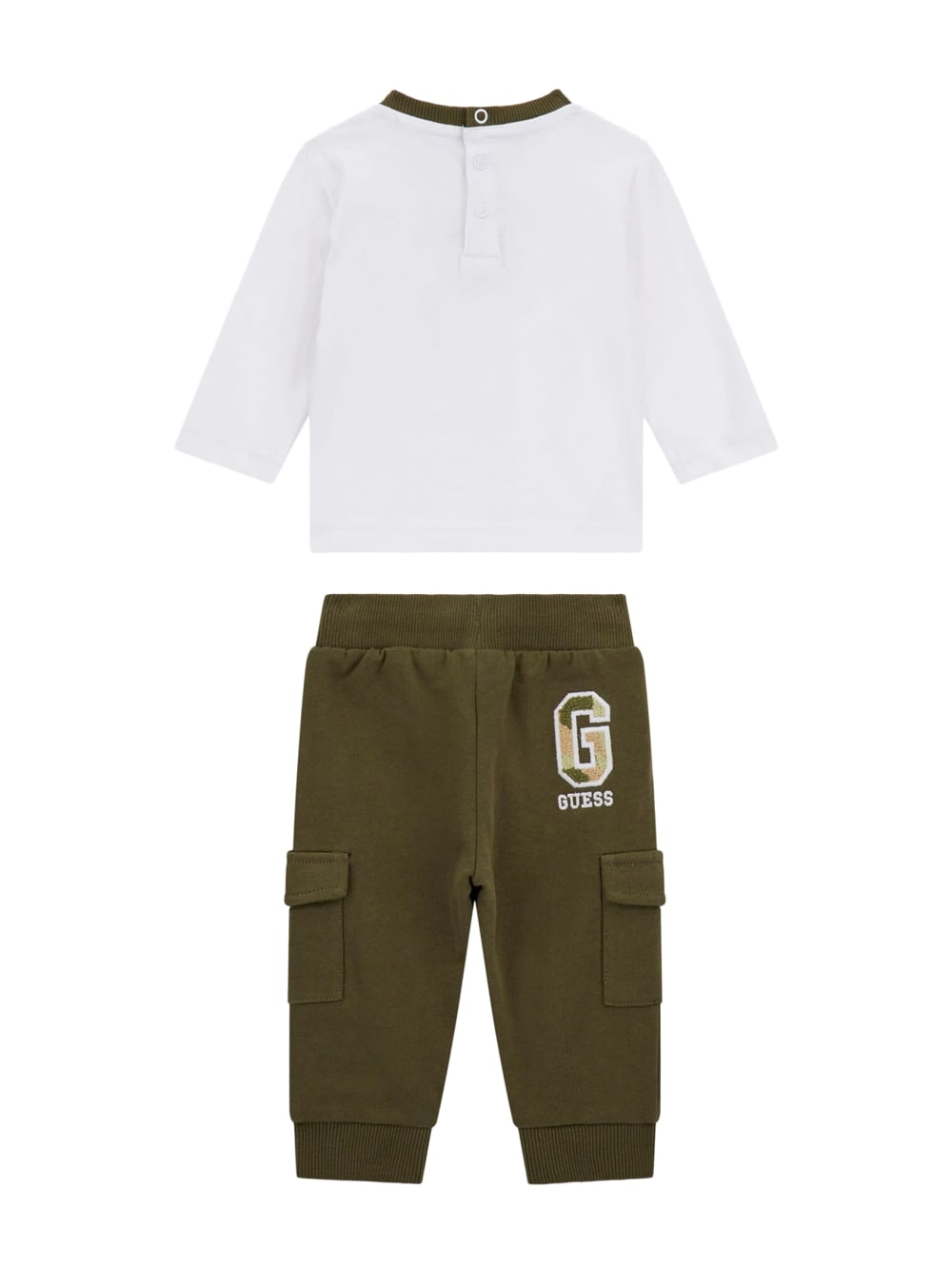 T-shirt and pants set - Guess
