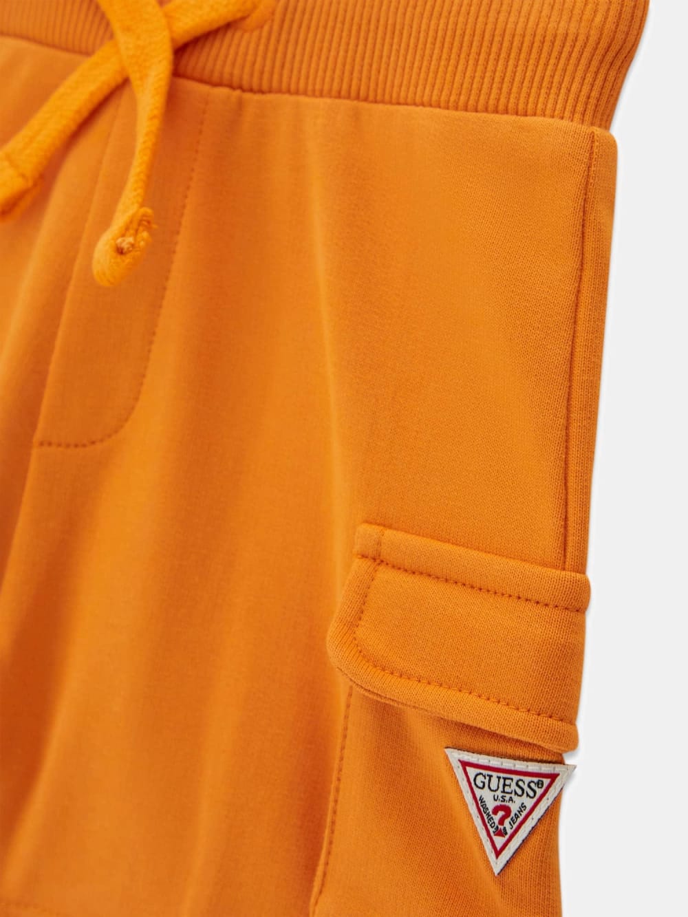 T-shirt and cargo shorts set - Guess