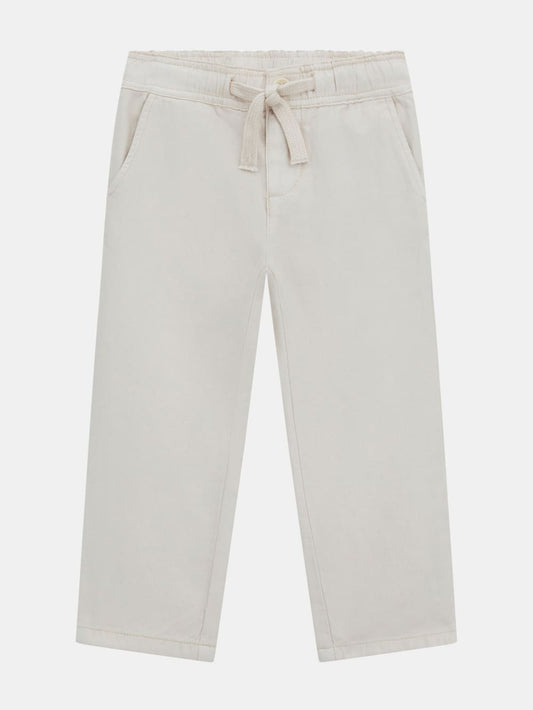 Twill Chino Pants (3M-7) - Guess