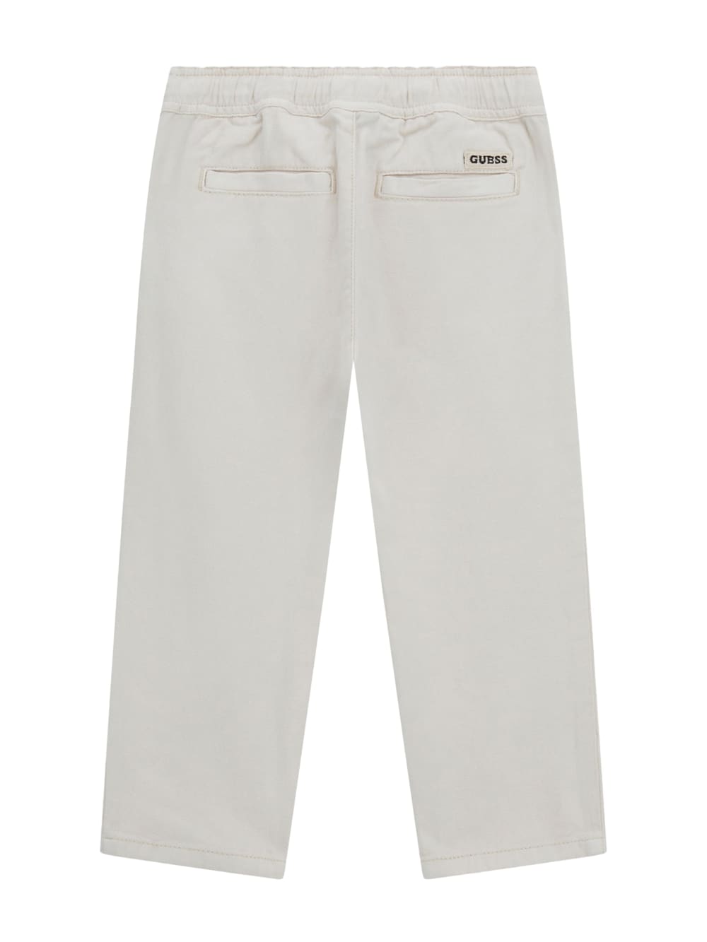 Twill Chino Pants (3M-7) - Guess