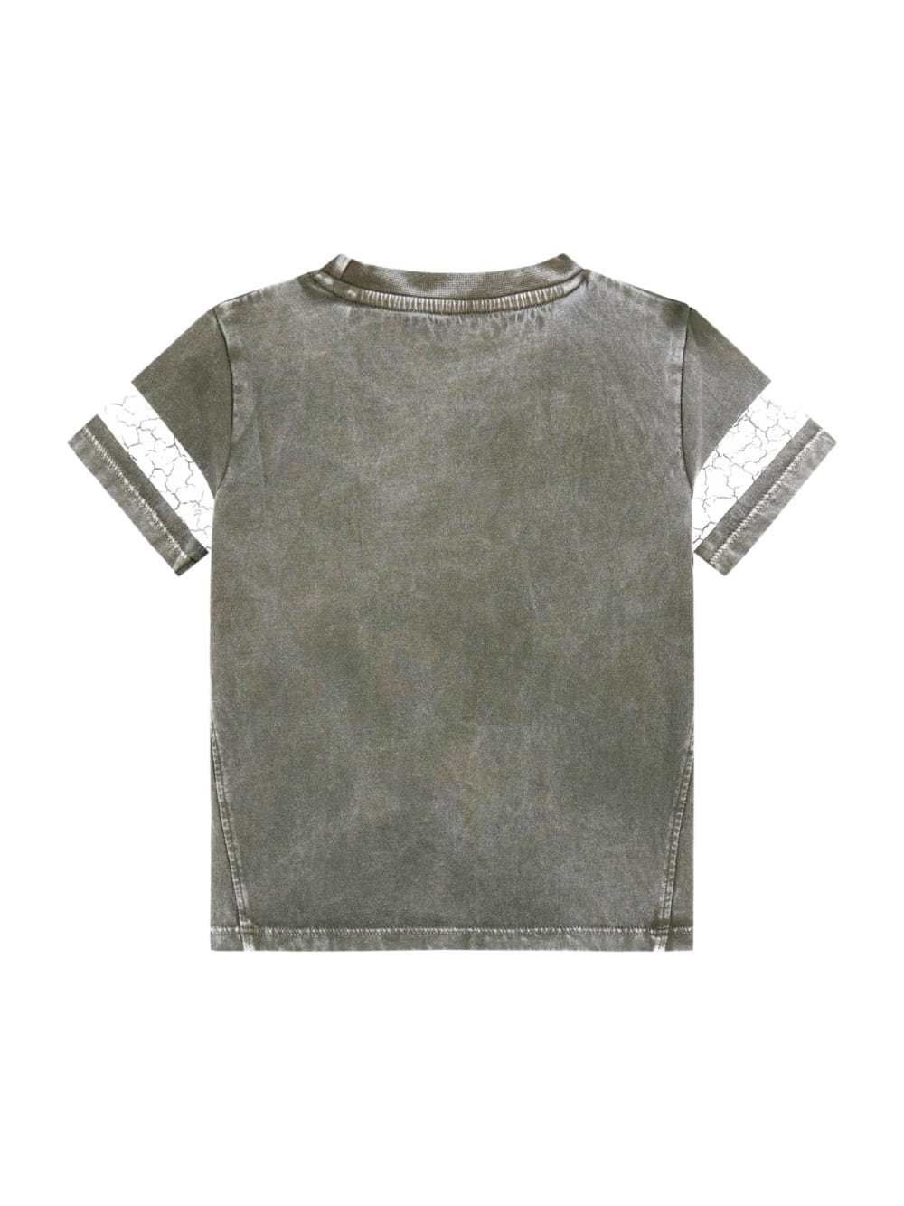 Boxy logo t-shirt - Guess