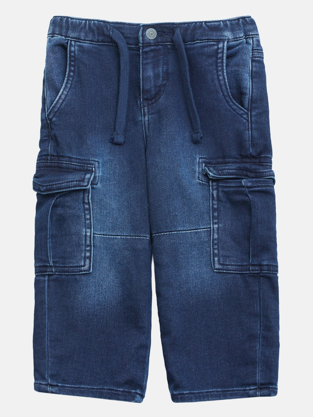 Cargo Knit Jeans (3M-7) - Guess