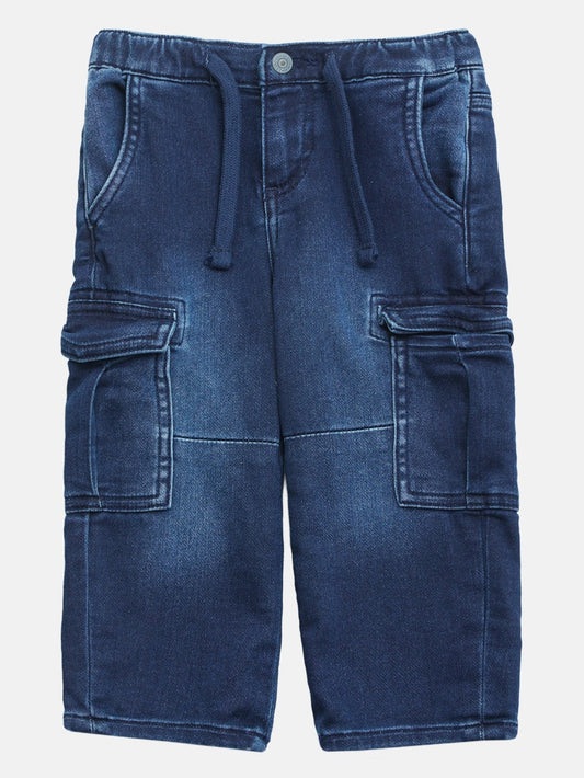 Cargo Knit Jeans (3M-7) - Guess