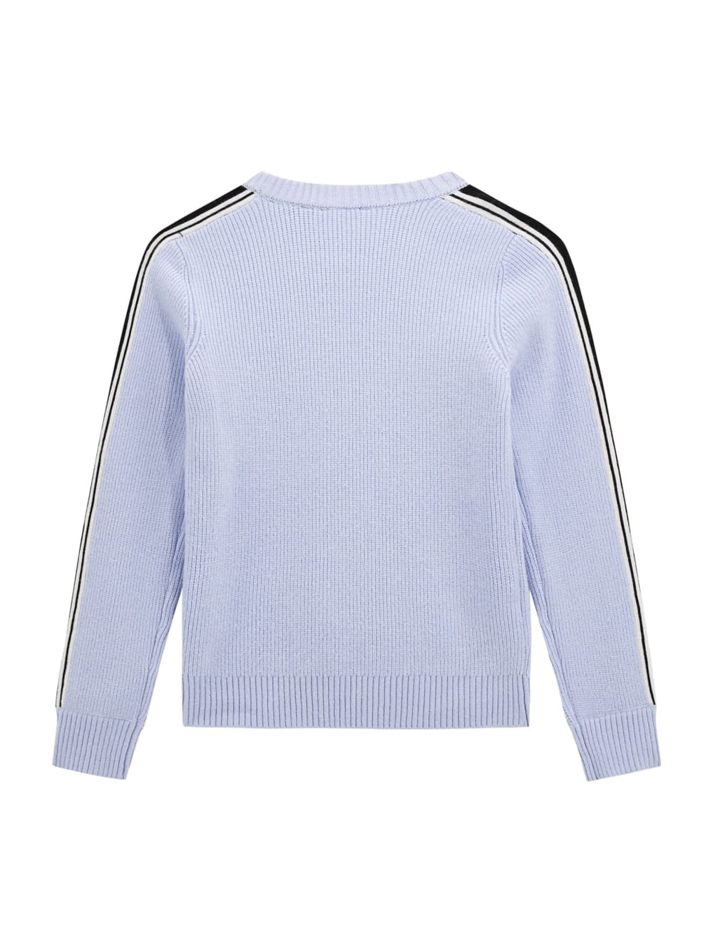 Striped Logo-Tape Sweater (7-16) - Guess