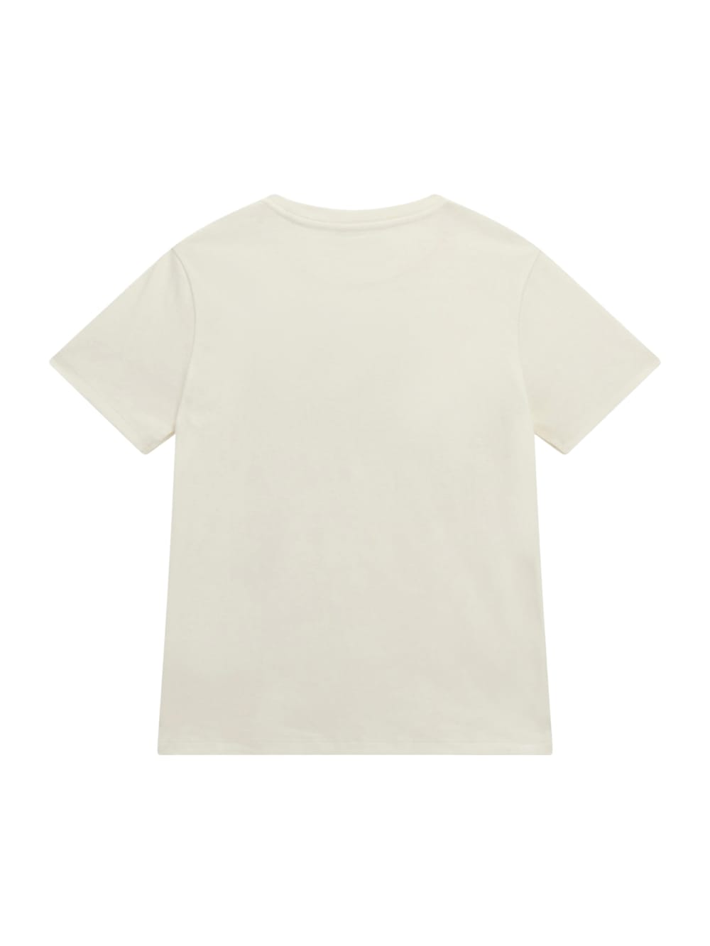 Printed logo t-shirt - Guess