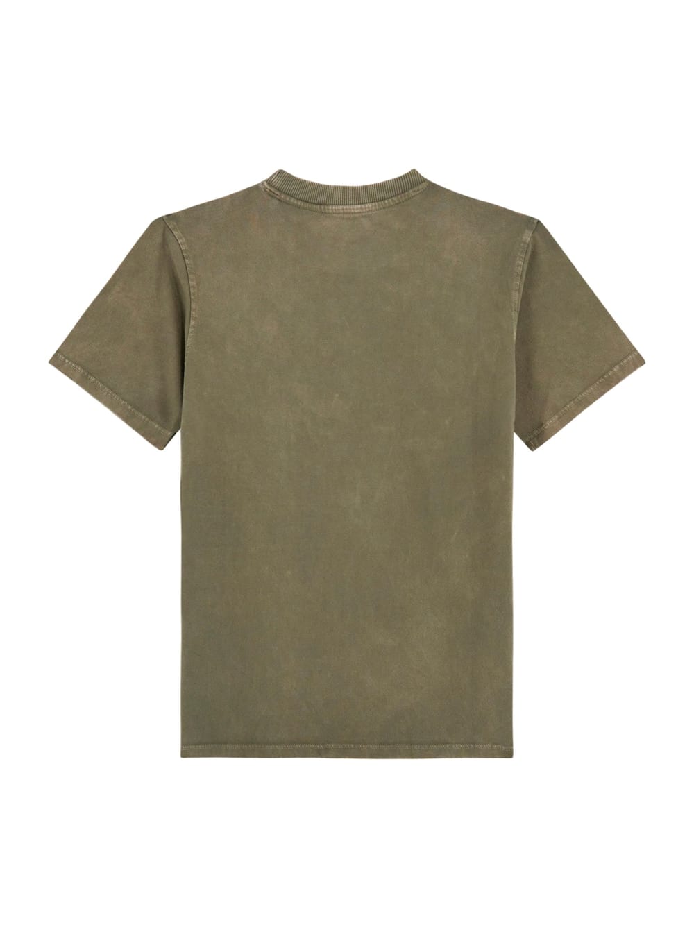 Oversized Crewneck Tee (7-16) - Guess