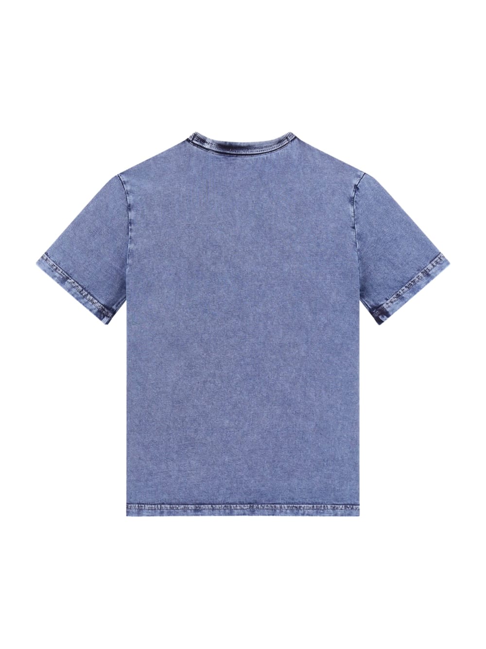 Embroiderd logo t-shirt - Guess
