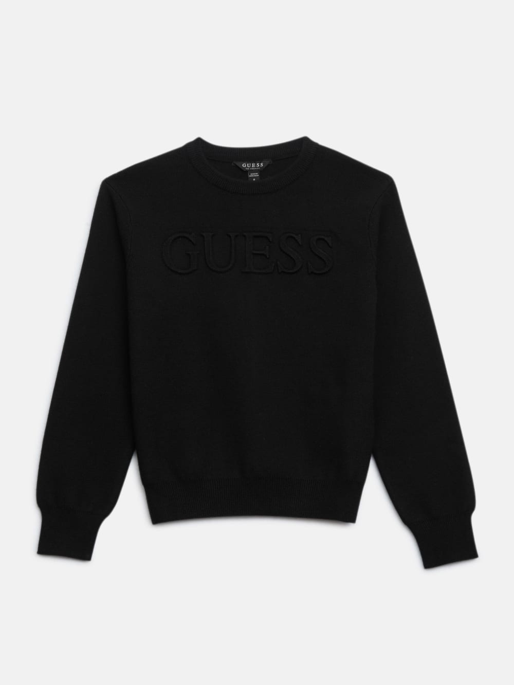 Astero Logo Sweater (7-16) - Guess