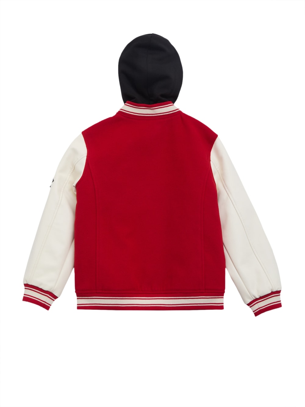 Lark Hooded Varsity Jacket (7-16) - Guess