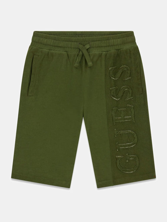 Side logo shorts - Guess