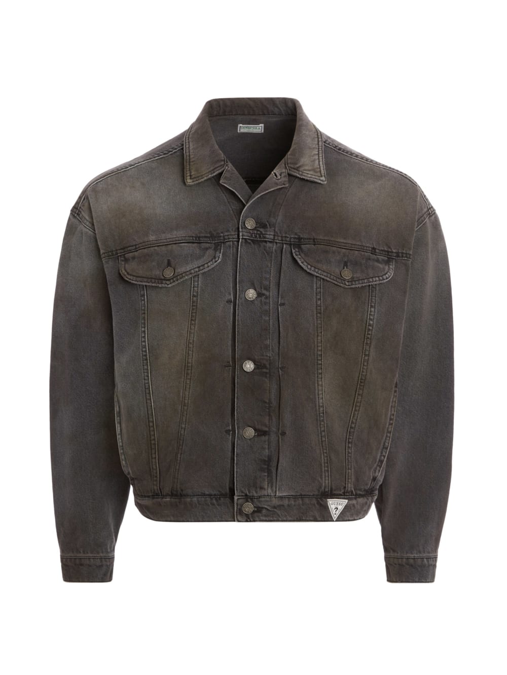 Vintage Denim Jacket - Guess