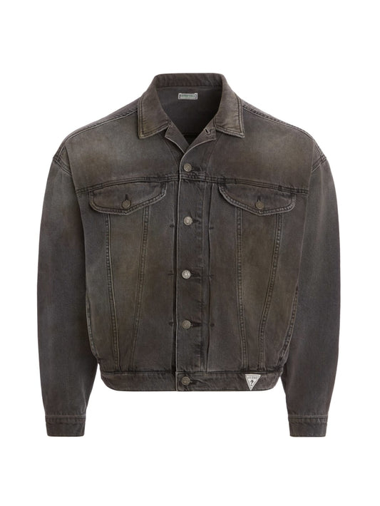 Vintage Denim Jacket - Guess