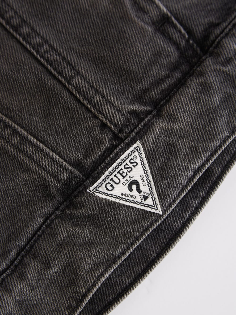Vintage Denim Jacket - Guess