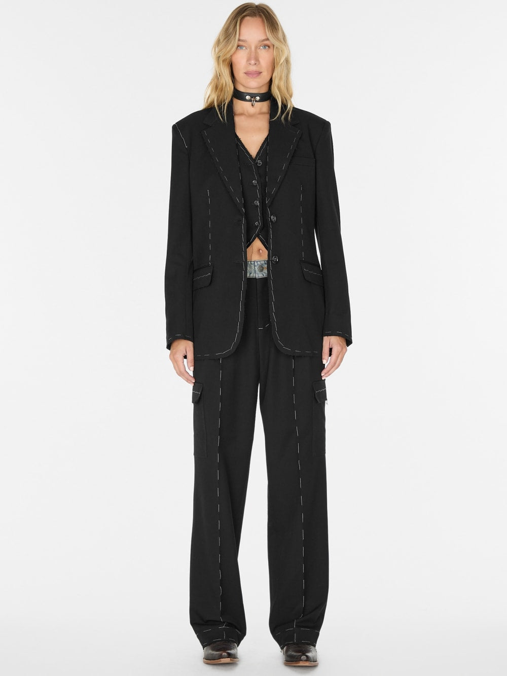 suit blazer - Guess