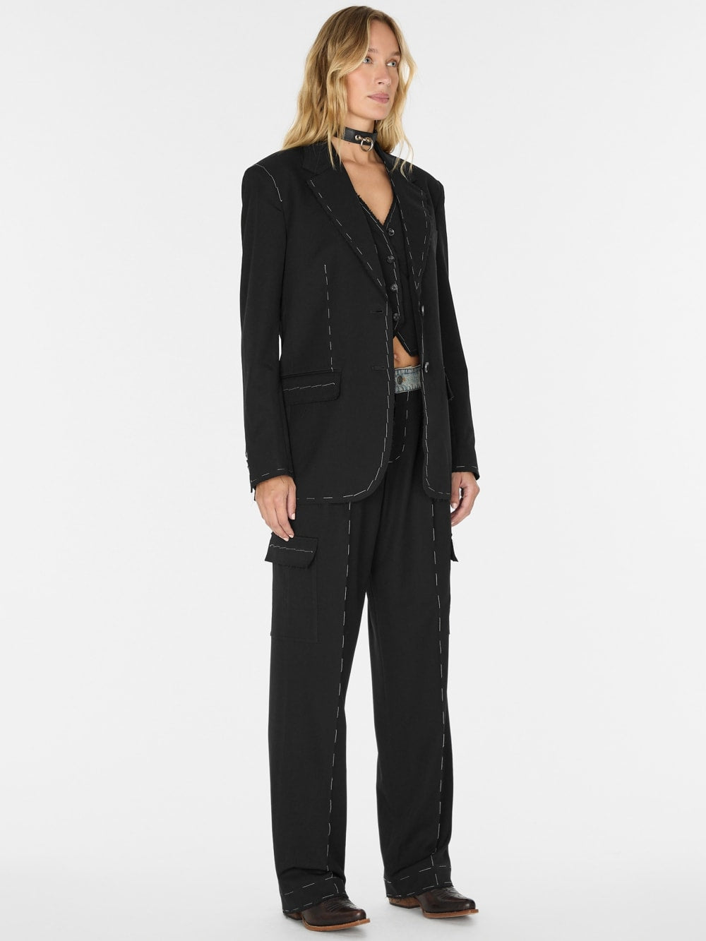 suit blazer - Guess