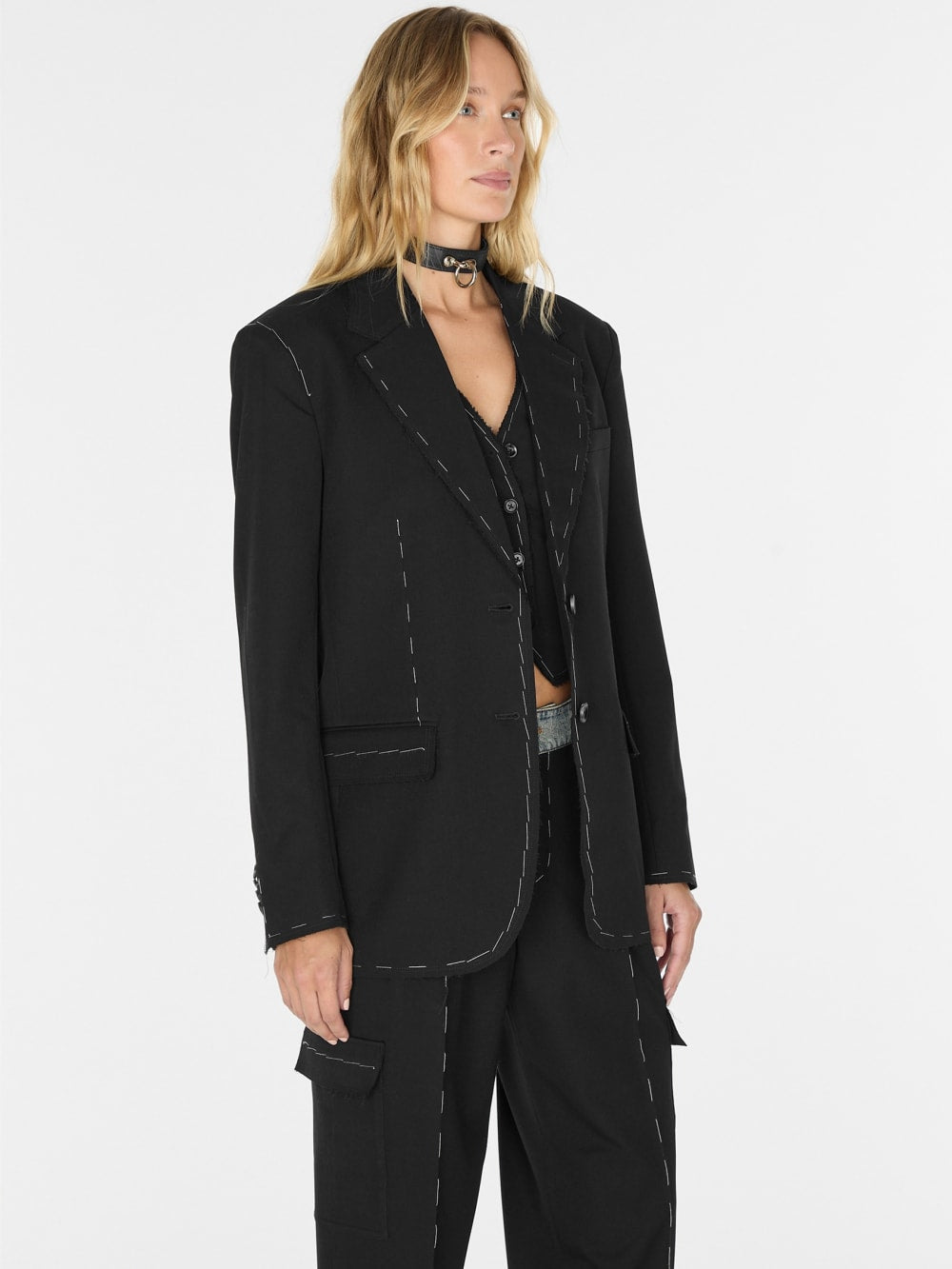 suit blazer - Guess