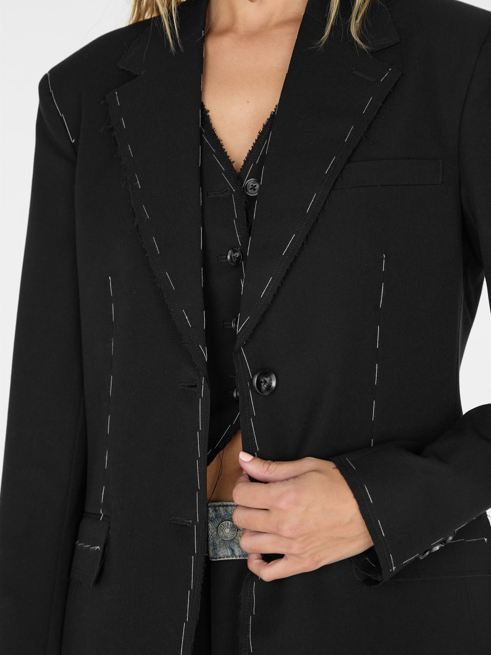 suit blazer - Guess