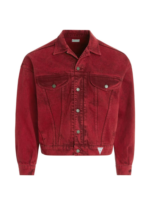 Vintage Denim Jacket - Guess