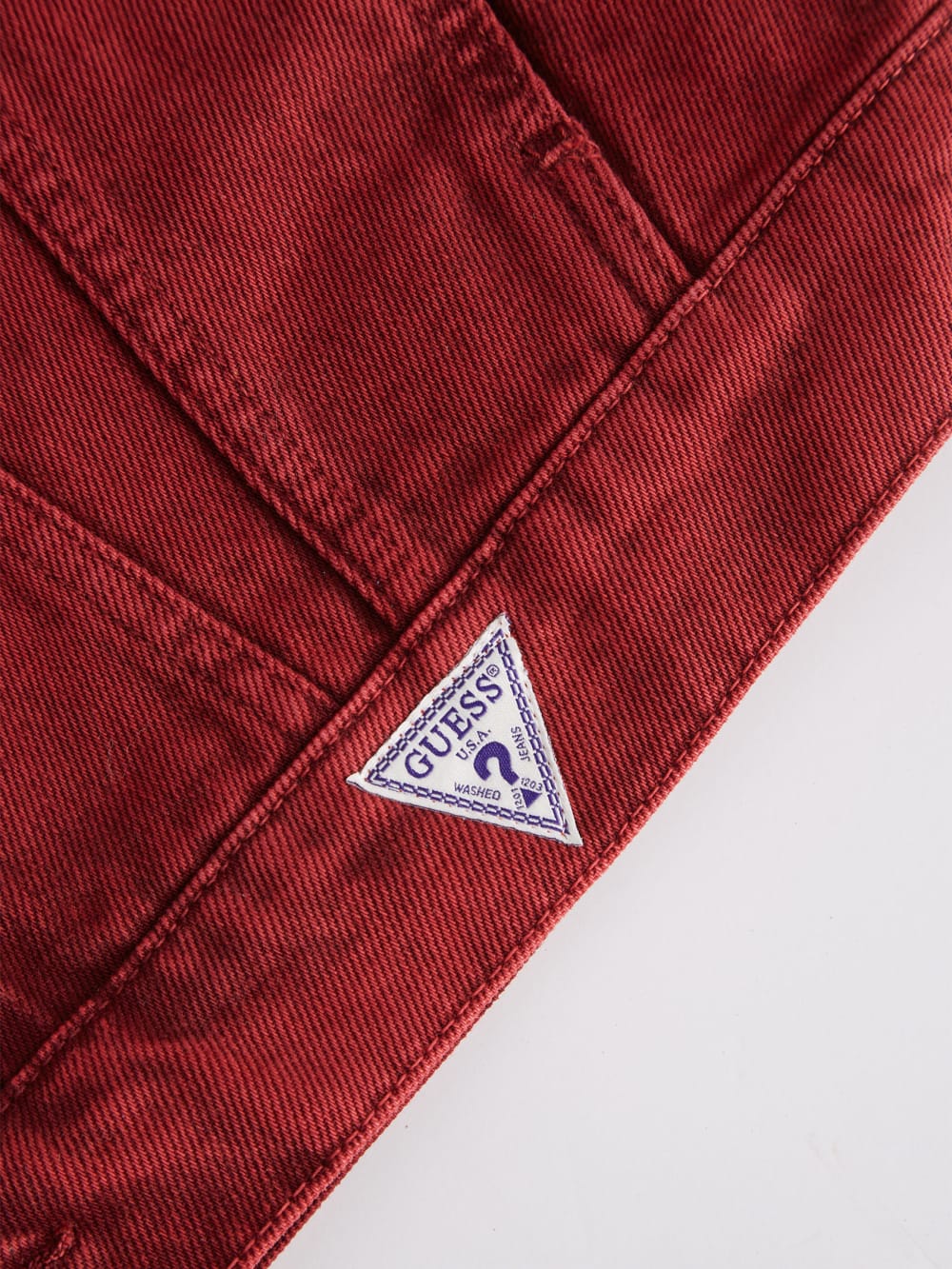 Vintage Denim Jacket - Guess