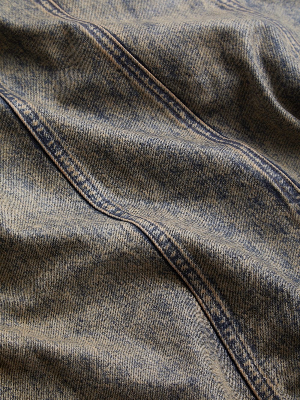long denim coat - Guess