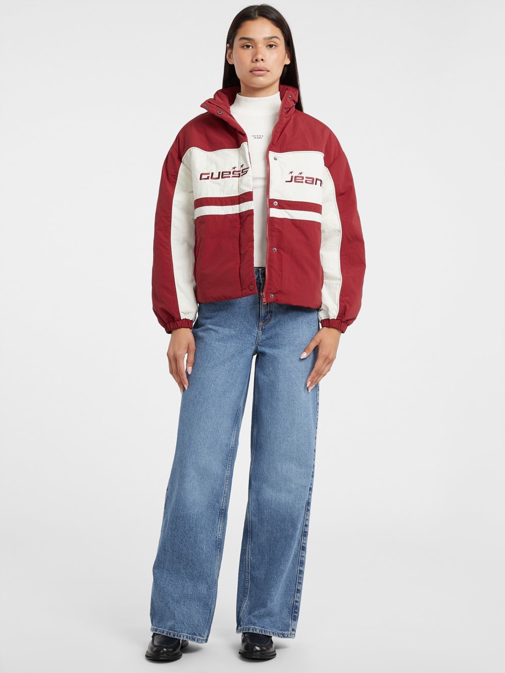 Windbreaker Jacket - Guess