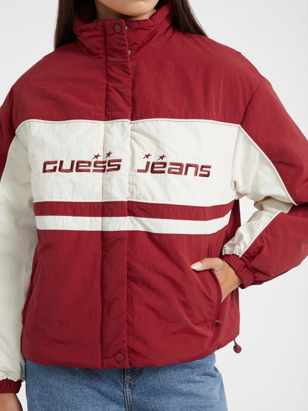 Windbreaker Jacket - Guess