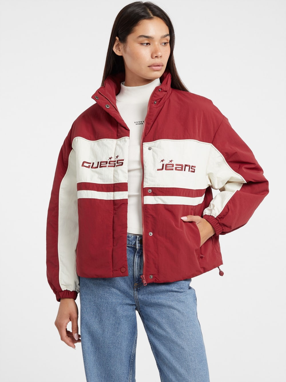 Windbreaker Jacket - Guess