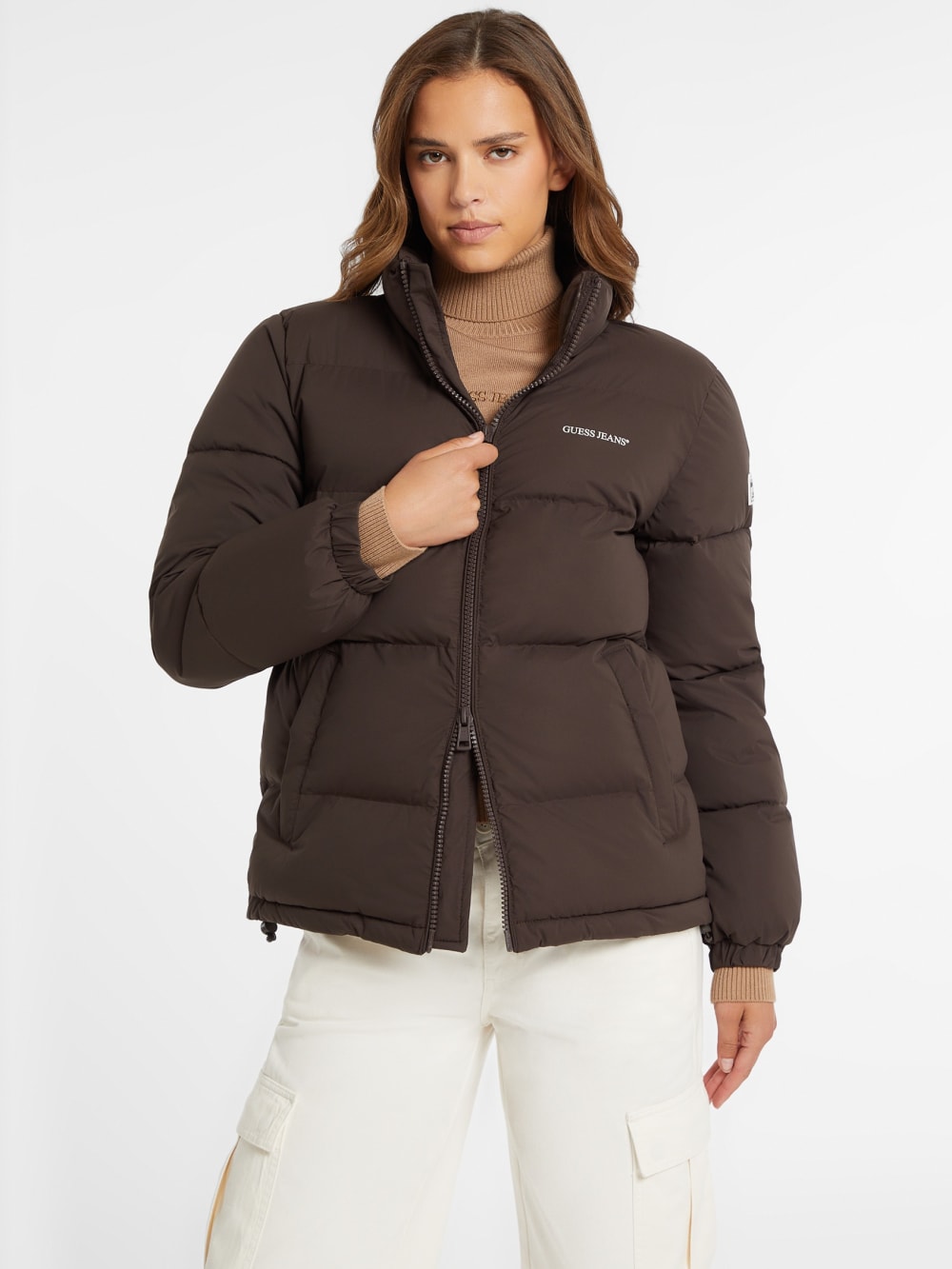 Puffer Jacket - Guess