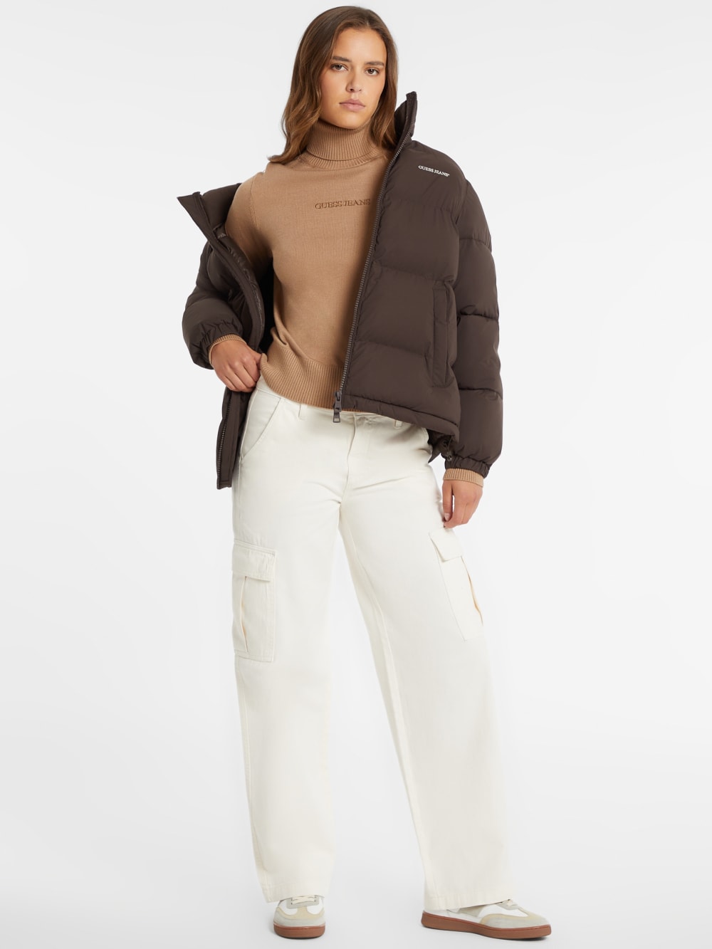 Puffer Jacket - Guess