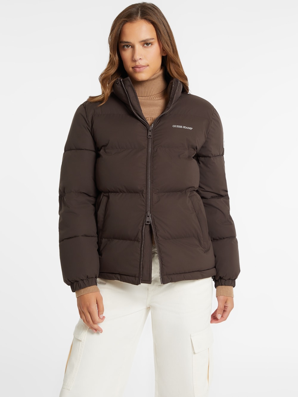Puffer Jacket - Guess