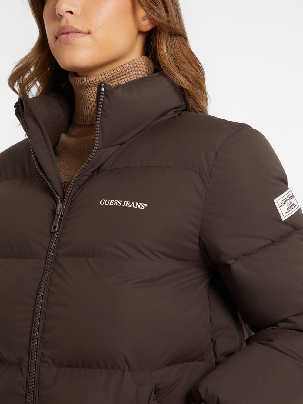 Puffer Jacket - Guess